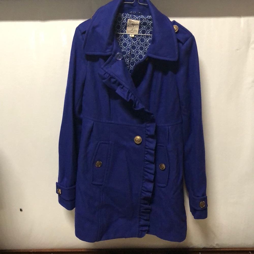 Dress coat